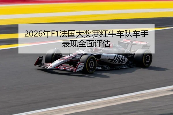 2026年F1法国大奖赛红牛车队车手表现全面评估