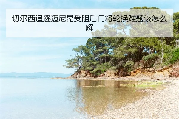 qie-er-xi-zhui-zhu-mai-ni-ang-shou-zu-hou-men-jiang-lun-huan-nan-ti-gai-zen-me-jie-2-550.jpg